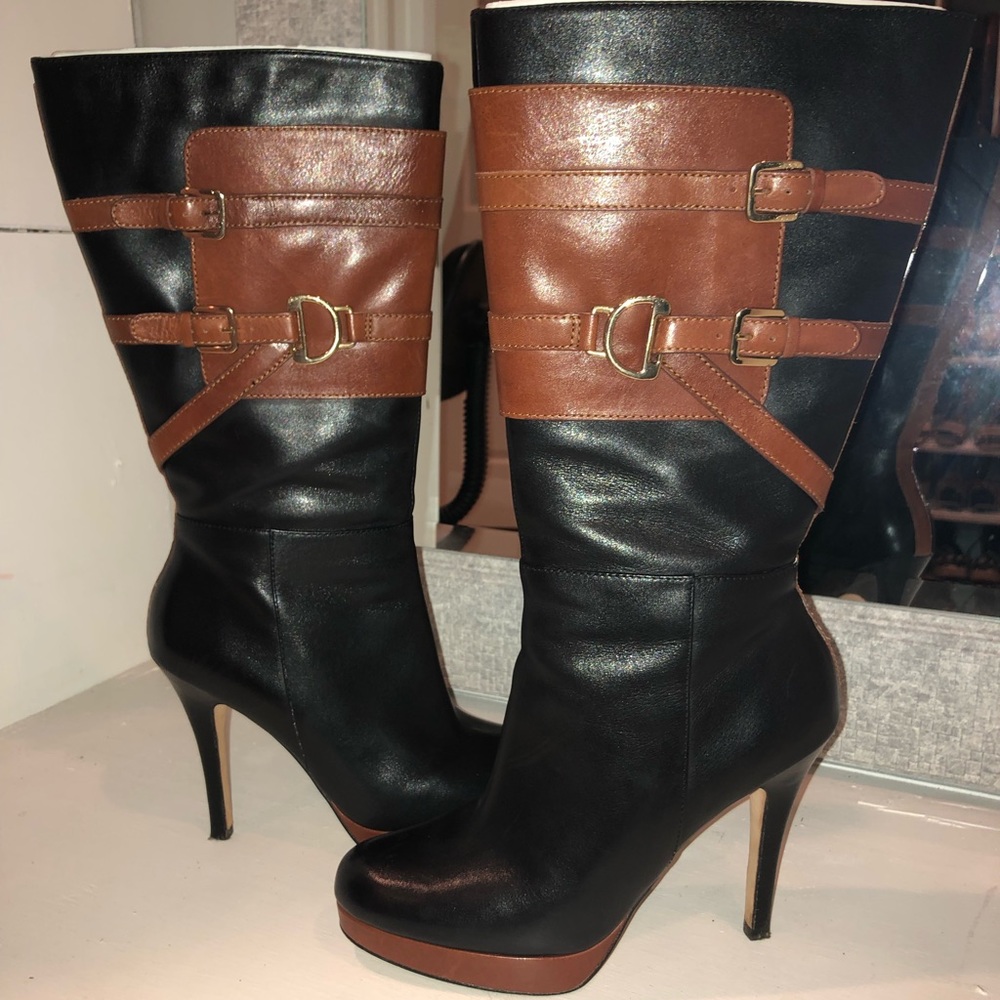 EUC Cole Haan Boots 8.5